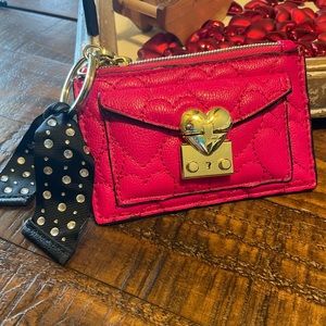 Betsey Johnson coin purse